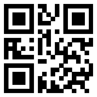Immagine del QrCode di 3301431051