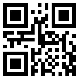 Il Qr Code di 3301431054