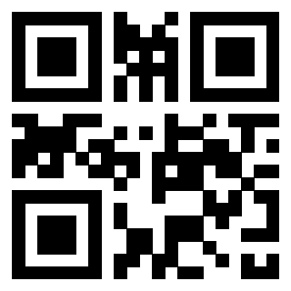 Immagine del Qr Code di 3301431060