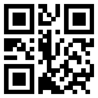 3301431065 Qr Code associato