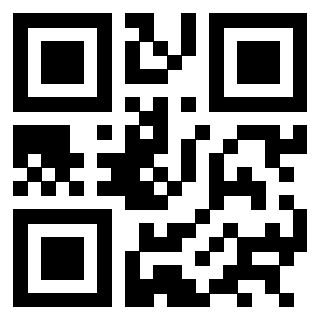 Scansione del Qr Code di 3301431070