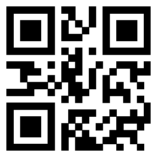 Scansione del Qr Code di 3301431072