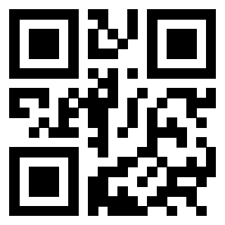 Scansione del QrCode di 3301431074