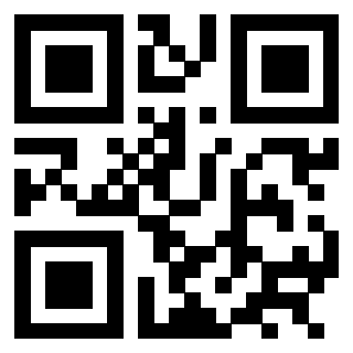3301431075 - Immagine del QrCode