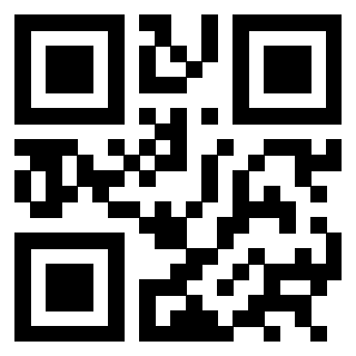 Immagine del Qr Code di 3301431078