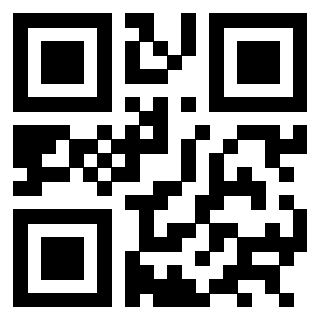 Il QrCode di 3301431079