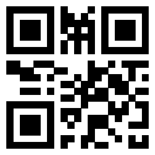3301431080 - Immagine del Qr Code associato