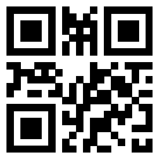Immagine del QrCode di 3301431081