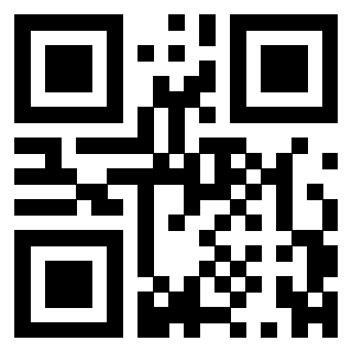 Scansione del QrCode di 3301431084