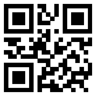 3301431085 - Immagine del QrCode associato
