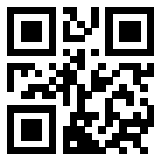 Scansione del QrCode di 3301431087