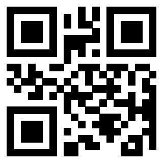 Il QrCode di 3301431089