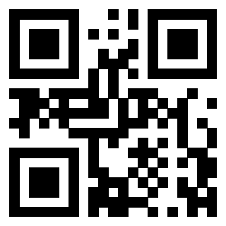 Immagine del Qr Code di 3301431092