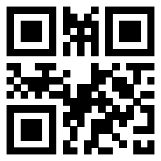 3301431093 - Immagine del Qr Code associato