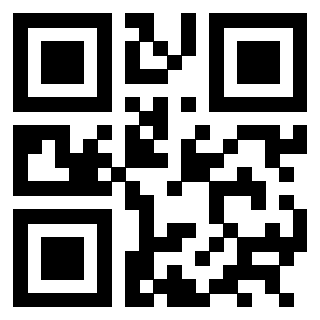 Scansione del Qr Code di 3301431096