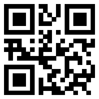 3301431097 Qr Code associato