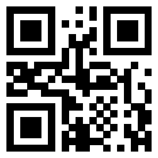 3301431100 - Immagine del Qr Code associato