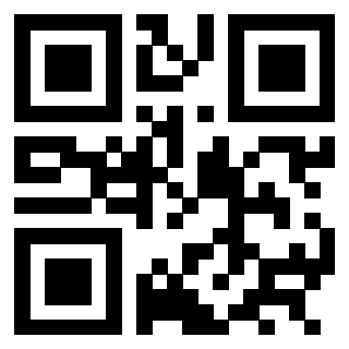 3301431105 - Immagine del QrCode
