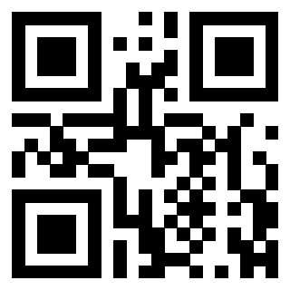 3301431111 - Immagine del Qr Code associato