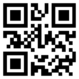 Scansione del Qr Code di 3301431112