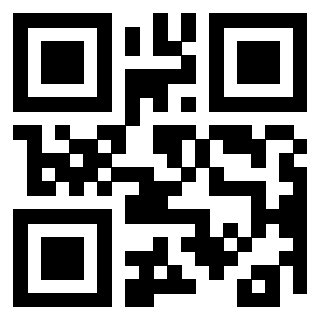 Scansione del QrCode di 3301441642