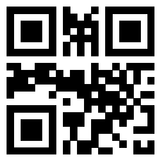 Scansione del Qr Code di 3301441643