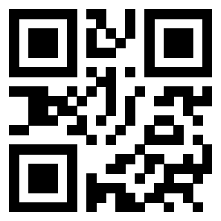 3301441651 - Immagine del QrCode associato