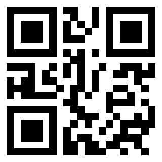 Scansione del Qr Code di 3301441656