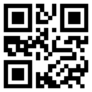 Scansione del Qr Code di 3301441660