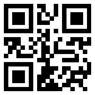 3301441663 - Immagine del QrCode associato