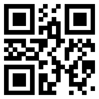 Scansione del Qr Code di 3301441673
