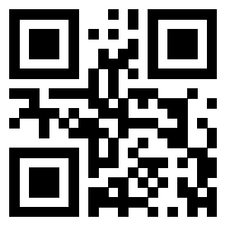 Immagine del Qr Code di 3301441675