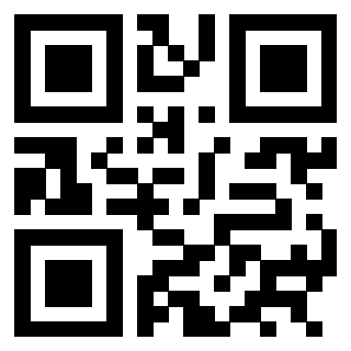 3301441689 - Immagine del QrCode associato