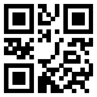 Immagine del Qr Code di 3301441691