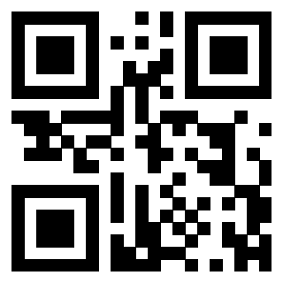 Scansione del QrCode di 3301441694