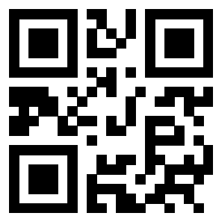 3301441697 Qr Code associato