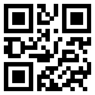 3301441698 - Immagine del Qr Code associato