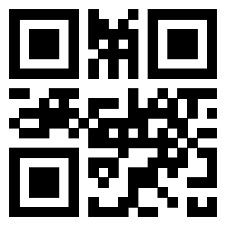 3301441701 - Immagine del Qr Code associato