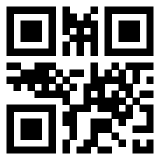 3301441706 - Immagine del QrCode associato