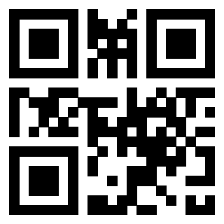 Scansione del Qr Code di 3301441707