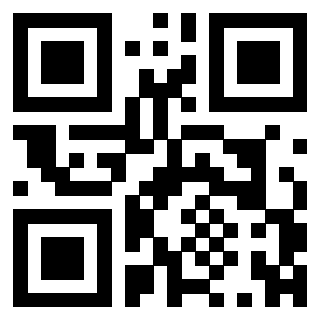 Scansione del QrCode di 3301441710
