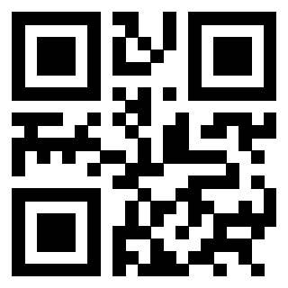 3301441715 - Immagine del Qr Code associato
