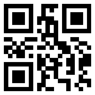 Immagine del Qr Code di 3301441723