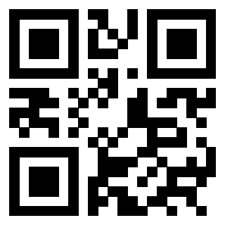 Scansione del QrCode di 3301441724