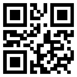 Scansione del Qr Code di 3301441725