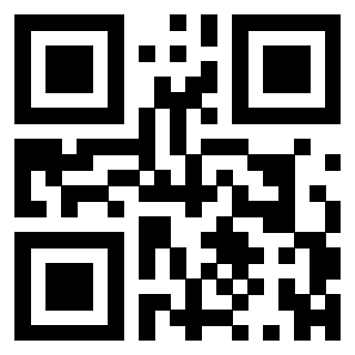 3301441733 - Immagine del Qr Code associato