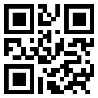 Scansione del QrCode di 3301441735