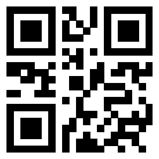 Scansione del Qr Code di 3301441736