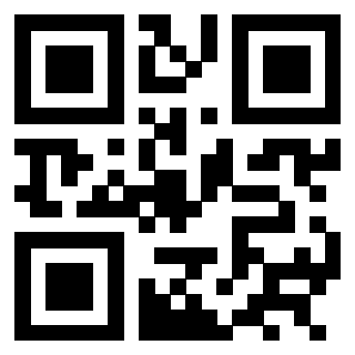 Immagine del Qr Code di 3301441737