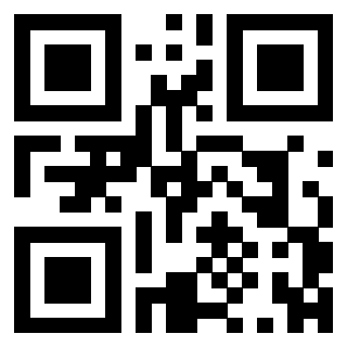 3301441742 - Immagine del Qr Code associato